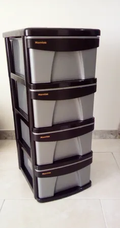 ارگانایزر ممتاز پلاستیک مدل L4