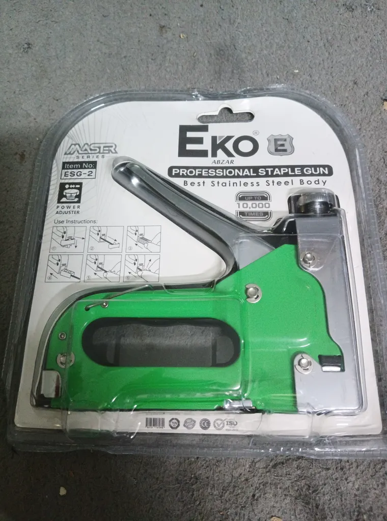 منگنه کوب دستی اکو مدل YPGR-4-14MM