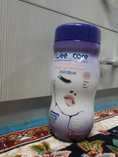 تجریه خرید دستمال مرطوب پاک کننده آرایش وی کر مدل 022 بسته 70 عددی