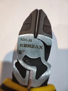 تجریه خرید سیم چین کنزاکس مدل تایگر KDC-26 سایز 6 اینچ