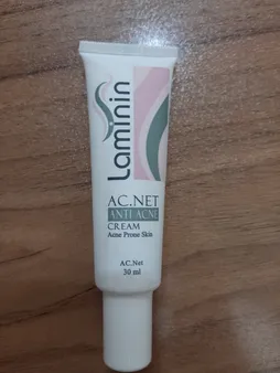 کرم ضد جوش AC.NET لامینین 30ml