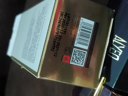 ادو پرفیوم زنانه بالرینا مدل  Alyen حجم 100 میلی‌لیتر