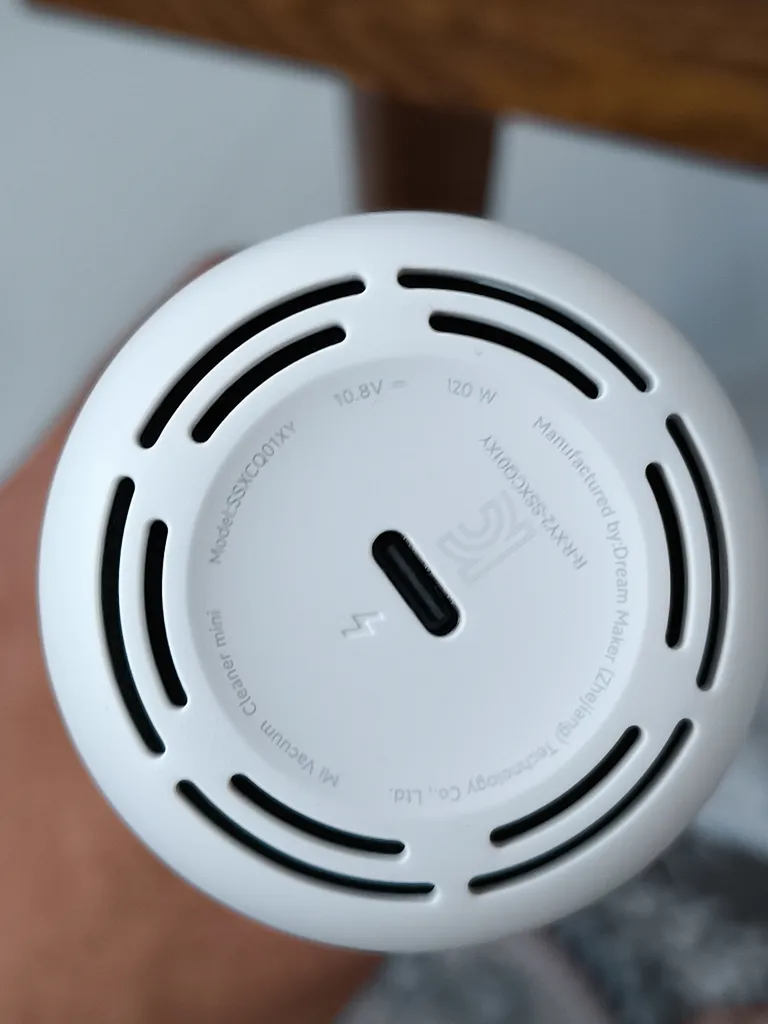 جارو شارژی شیائومی مدل SSXCQ01XY