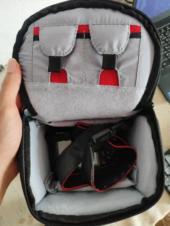 کیف دوربین کانن