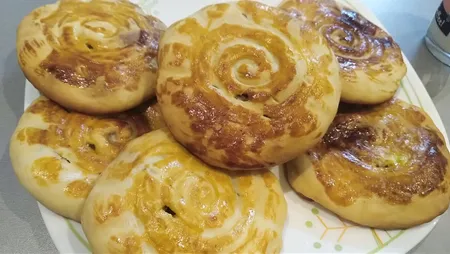 مهر شیرینی پزی طرح کلوچه سنتی فومن کد 120