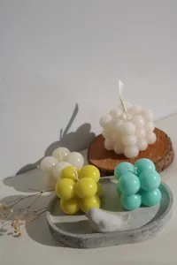 قالب شمع به گز مدل روبیک mini