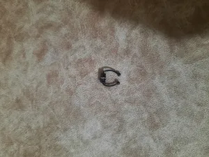 تجریه خرید پیرسینگ بینی مدل آهنربایی