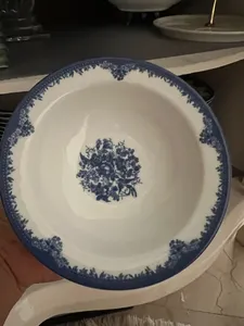 تجریه خرید سرویس غذاخوری 28 پارچه چینی زرین ایران مدل ایتالیا اف فلورانس درجه یک