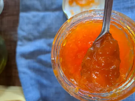 مربا هویچ اصالت - 310 گرم