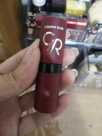 رژ لب جامد گلدن رز شماره 16