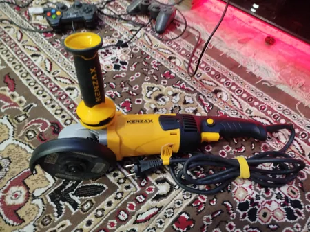 مینی فرز کنزاکس مدل KAG-1400