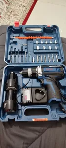 تجریه خرید مجموعه 32 عددی دریل پیچ گوشتی شارژی پی ای پی مدل CD-1225