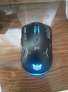 تجریه خرید ماوس بی سیم مخصوص بازی اونیکوما مدل CW917 DUAL MODE