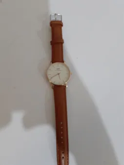 ساعت مچی عقربه ای مدل DW 2648 - GHA-SE