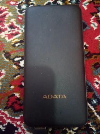 پاوربانک ای دیتا مدل T10000 ظرفیت 10000 میلی آمپر ساعت