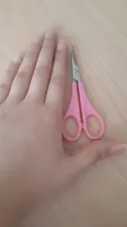 قیچی ابرو MC کد 356