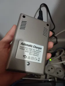 تجریه خرید شارژر باتری بیستون مدل BST Pro کد C819W