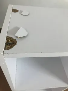 تجریه خرید کتابخانه مدل FH33