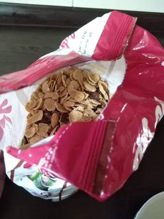 کورن فلکس شکلات تلخ اسپشیال کی - 400 گرم