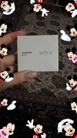 رژگونه شون سری Charming شماره B03