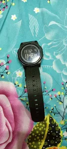 تجریه خرید ساعت مچی دیجیتال اسکمی مدل 1206M-NP