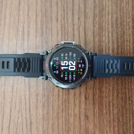 ساعت هوشمند امیزفیت مدل T-REX ULTRA