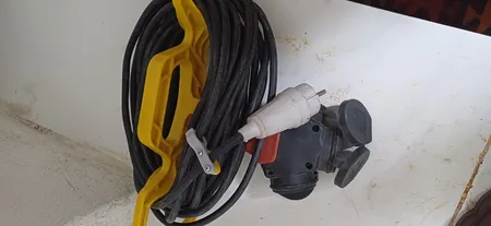 سیم جمع کن مدل F17