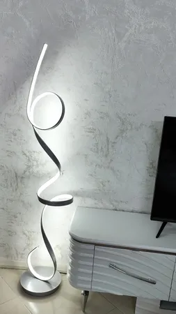 آباژور ایستاده پادینا مدل مدرن کد Asi150