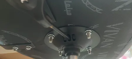 صندلی اداری مدل SK1440