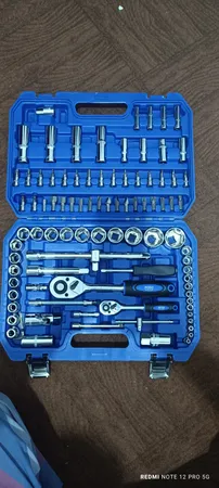 مجموعه 94 عددی جعبه بکس صنعتی باس مدل LIFE_STYLE