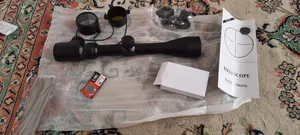 تجریه خرید دوربین تفنگ مدل EG 40 × 9-3