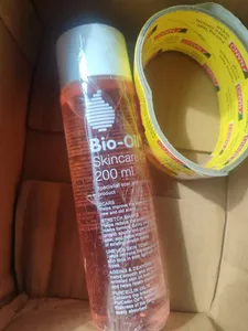 تجریه خرید روغن صورت و بدن بایو اویل مدل ترمیم کننده و تقویت کننده حجم 200 میلی لیتر