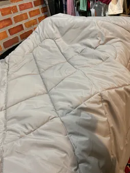 لحاف لایت سارای مدل ساده یک نفره - سایز 160 × 220 سانتی متر