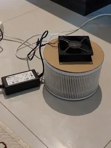 تجریه خرید فیلتر تصفیه کننده هوا آلماپرایم مدل AP-241