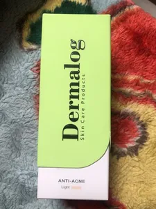 تجریه خرید کرم ضد جوش درمالوگ مدل BR حجم 30 میلی لیتر