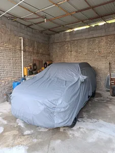 تجریه خرید چادر خودرو آرال اسپرت مدل ARALPRO - LC مناسب برای MVM X22 PRO