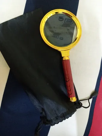 ذره بین 70 میلیمتری مدل TLK974