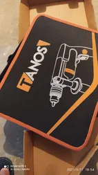 کیف دریل تانوس مدل m01