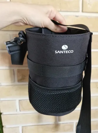 فلاسک سانتکو مدل مدل Erie Sport کد HD-1900-117B گنجایش 1.9 لیتر