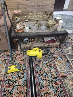 بخارشوی کنوود مدل SC590