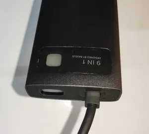 تجریه خرید هاب 9 پورت usb-c باسئوس مدل CAHUB-CU0G