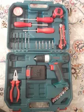 تجریه خرید مجموعه 33 عددی پیچ گوشتی شارژی رونیکس مدل RS-8014