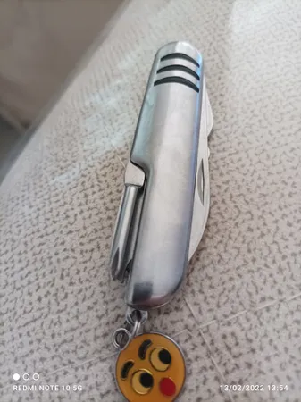 مجموعه ابزار 11 کاره مدل Silver