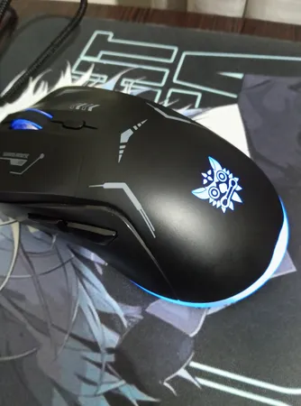 موس مخصوص بازی اونیکوما مدل CW917