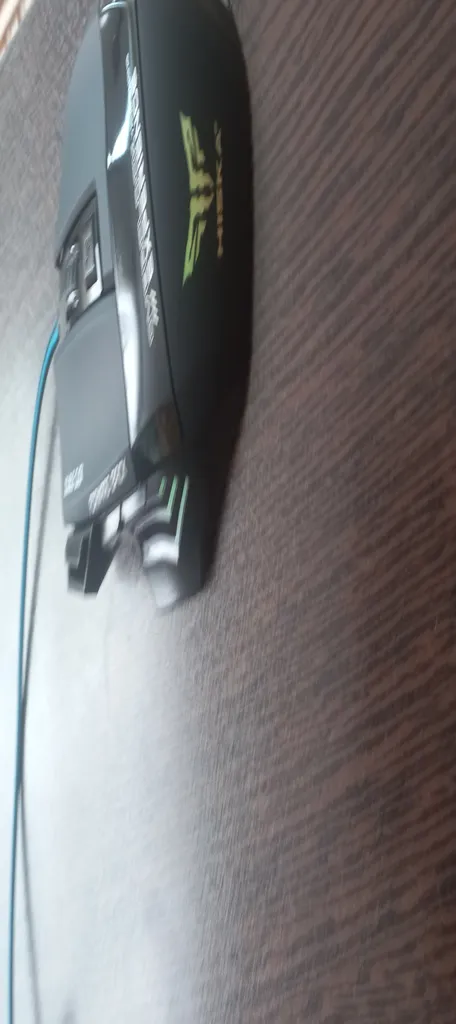 ماوس مخصوص بازی هیسکا مدل HX-MOG310