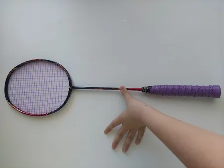 اورگریپ راکت بدمینتون 7000 مدل TP-102