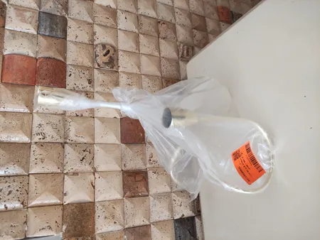 شمعدان طرح پیچ مدرن کد 007