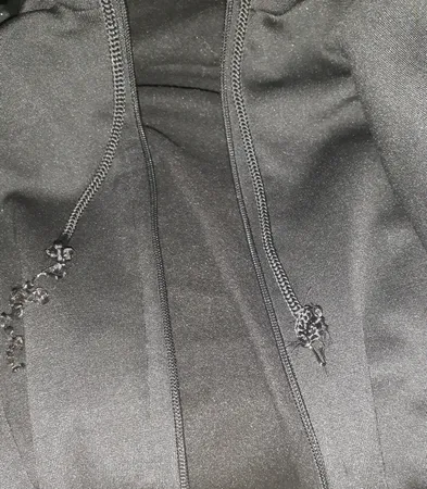 سویشرت مردانه مدل R رنگ مشکی