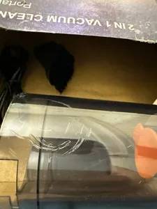 تجریه خرید جارو شارژی خودرو مدل دو کاره