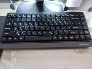 تجریه خرید کیبورد ای فورتک مدل FStyler FK11